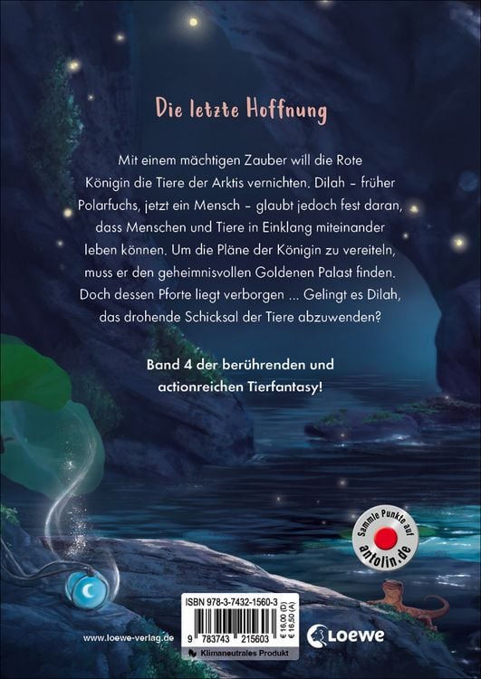 Produktbild: White Fox (Band 4) - Die Pforte des Schicksals
