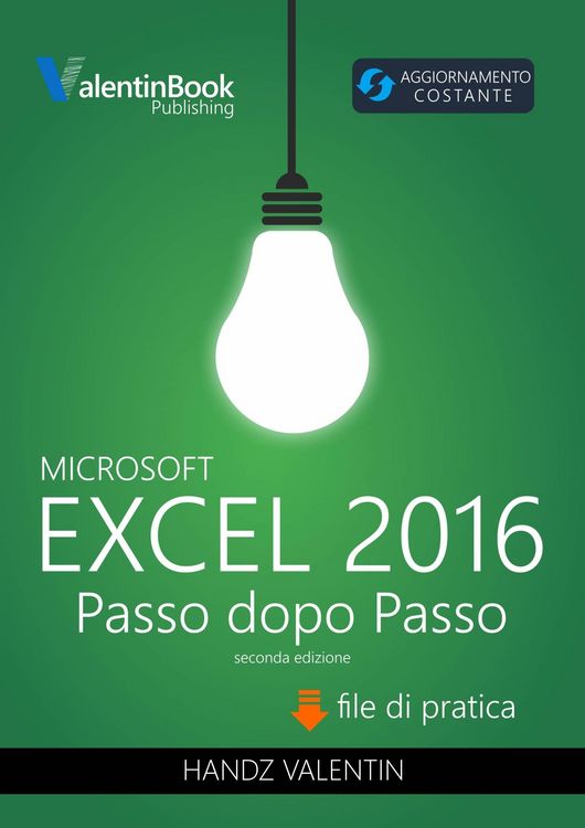 Produktbild: Excel 2016 Passo dopo Passo