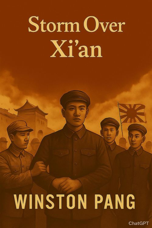 Produktbild: Storm Over Xi'an