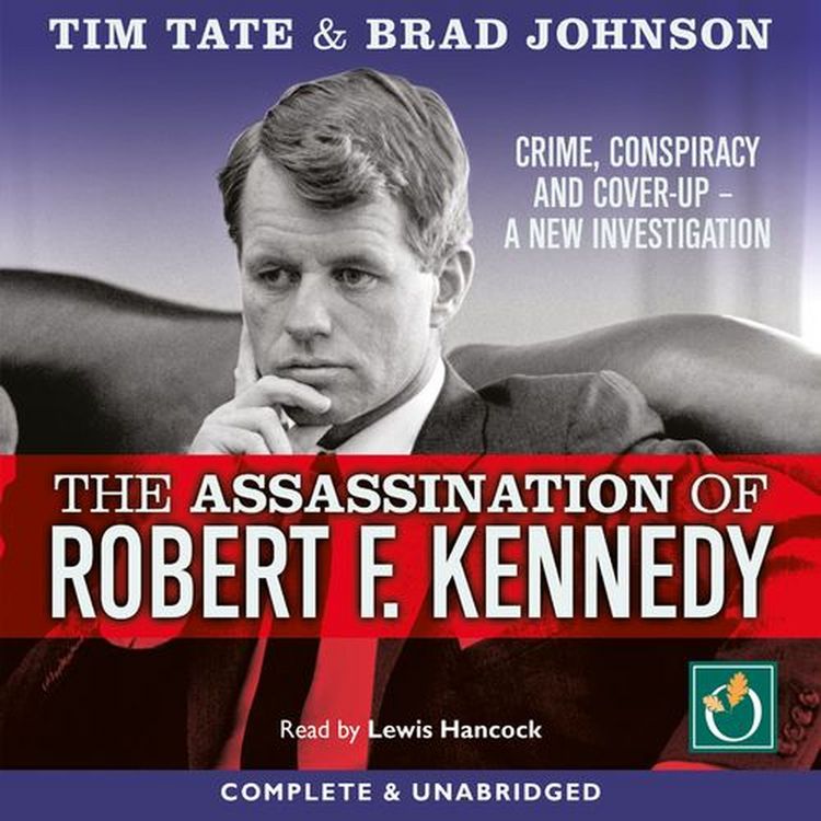 Produktbild: The Assassination of Robert F. Kennedy