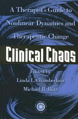 Produktbild: Clinical Chaos: A Therapist's Guide to Nonlinear Dynamics and Therapeutic Change