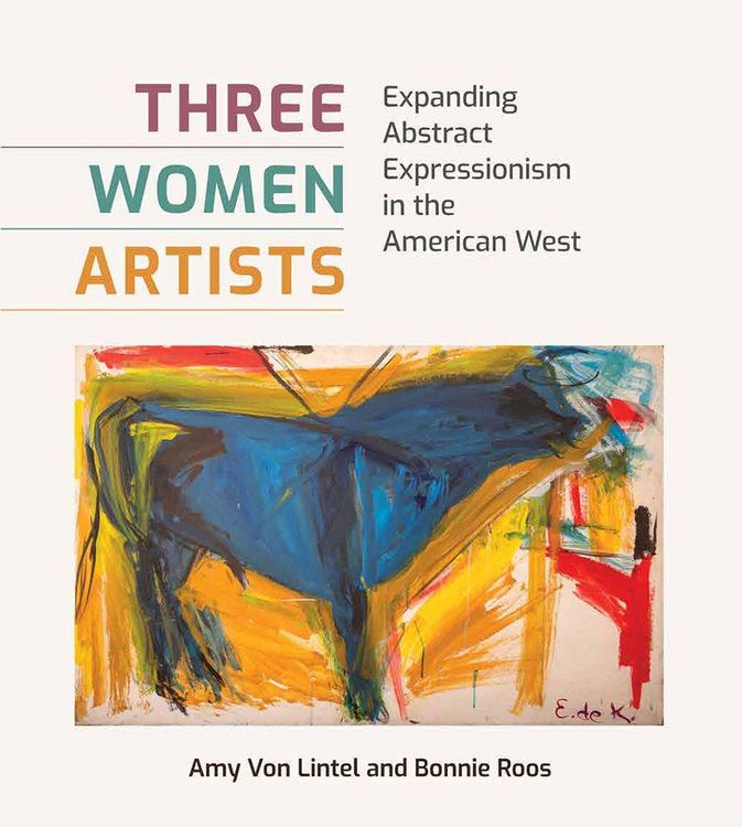 Produktbild: Three Women Artists