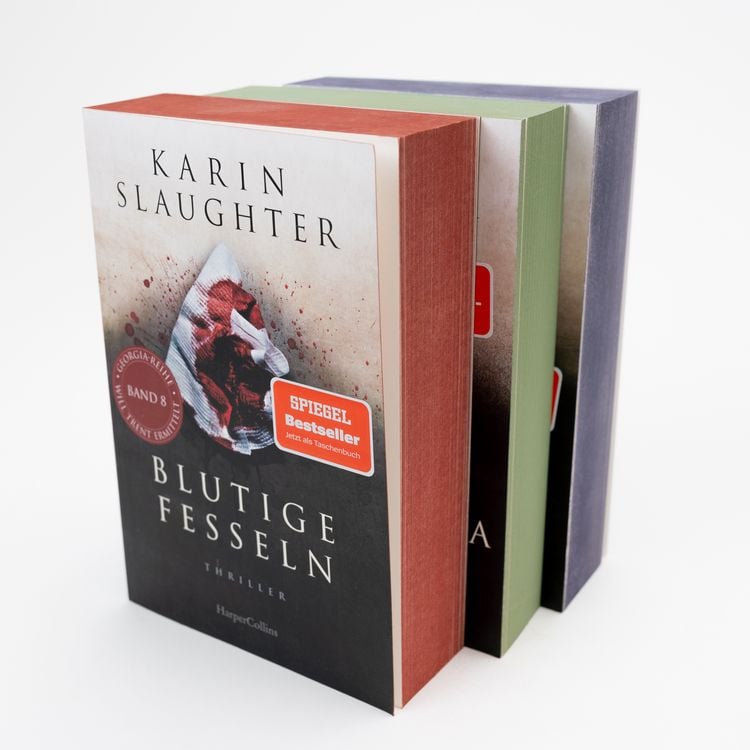 Produktbild: Blutige Fesseln