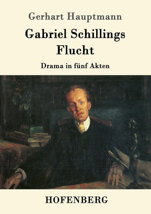 Produktbild: Gabriel Schillings Flucht
