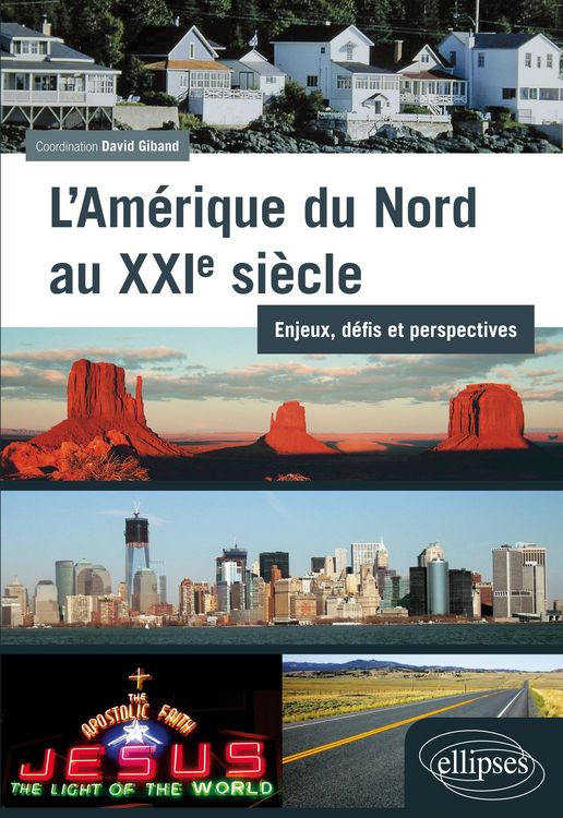 Produktbild: L'Am&eacute;rique du Nord au XXIe si&egrave;cle : enjeux, d&eacute;fis et perspectives