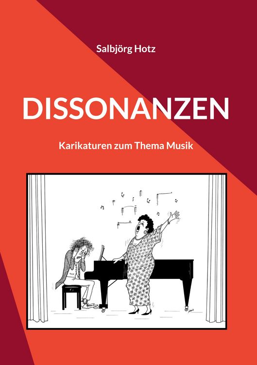 Produktbild: Dissonanzen