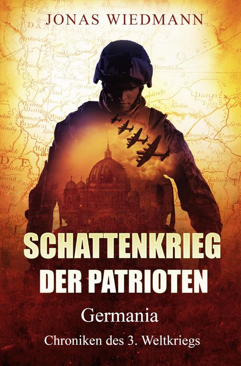 Produktbild: Schattenkrieg der Patrioten
