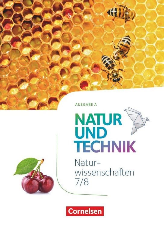 Produktbild: Natur und Technik - Naturwissenschaften: Neubearbeitung - Ausgabe A - 7./8. Schuljahr: Naturwissenschaften