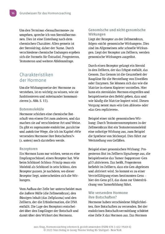 Produktbild: Hormoncoaching erlernen & gezielt anwenden