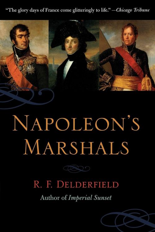 Produktbild: Napoleon's Marshals