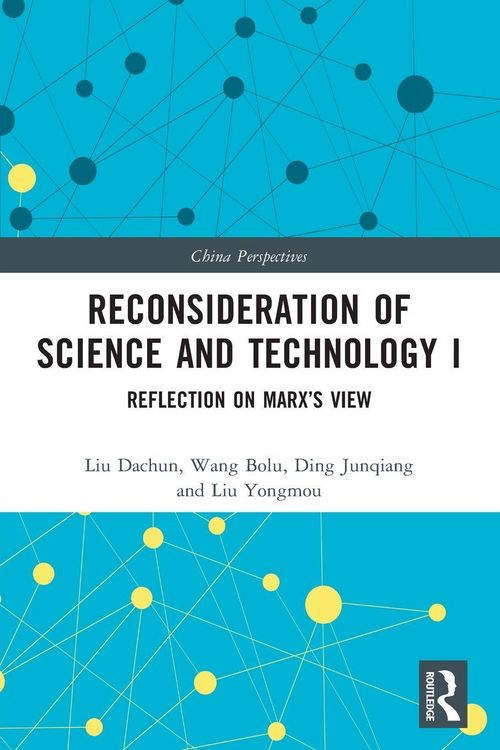 Produktbild: Reconsideration of Science and Technology I