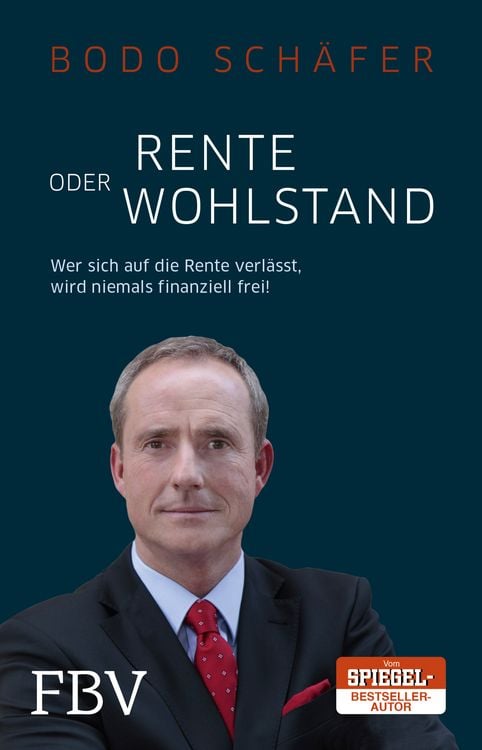 Produktbild: Rente oder Wohlstand