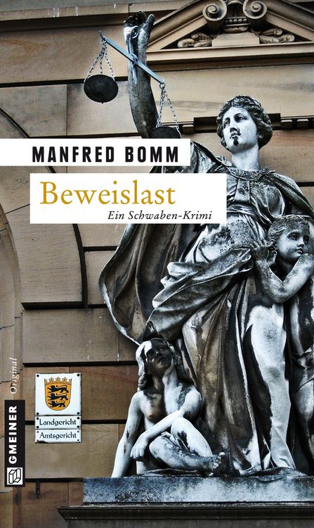 Produktbild: Beweislast / August H&auml;berle Band 6