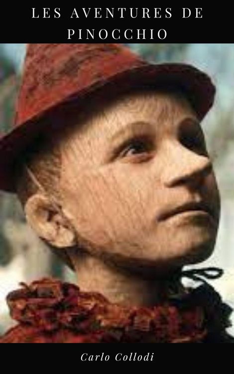 Produktbild: Les Aventures de Pinocchio