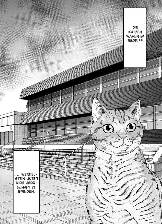 Produktbild: Night of the Living Cat 06 - I am Neko