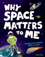 Produktbild: Stuart, C: Why Space Matters to Me