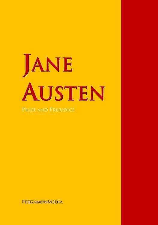 Produktbild: Pride and Prejudice