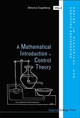 Produktbild: A Mathematical Introduction to Control Theory