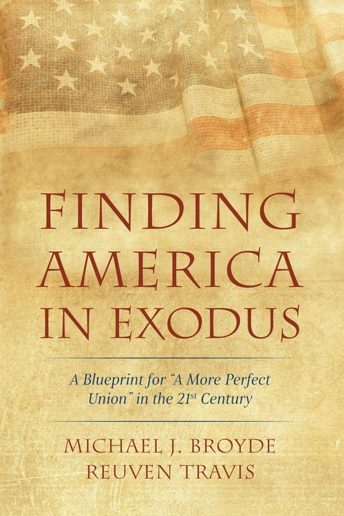 Produktbild: Finding America in Exodus