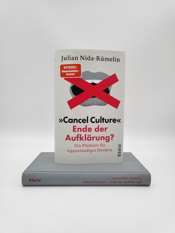 Produktbild: &raquo;Cancel Culture&laquo; &ndash; Ende der Aufkl&auml;rung?