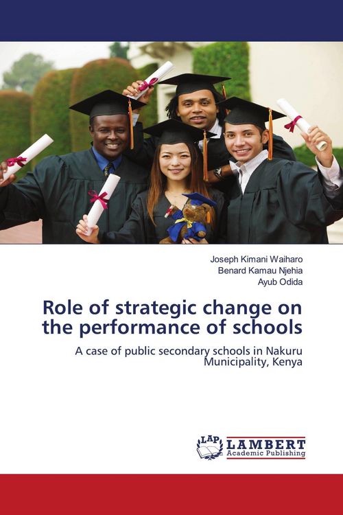 Produktbild: Role of strategic change on the performance of schools