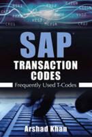 Produktbild: SAP Transaction Codes: Frequently Used T-Codes