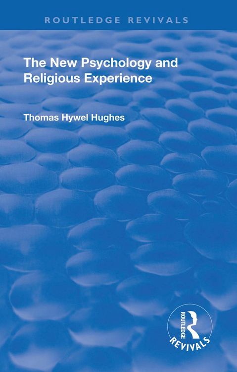 Produktbild: Revival: The New Psychology and Religious Experience (1933)