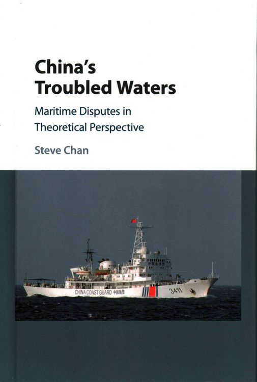 Produktbild: China's Troubled Waters