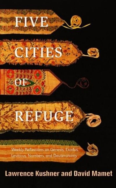 Produktbild: Five Cities of Refuge