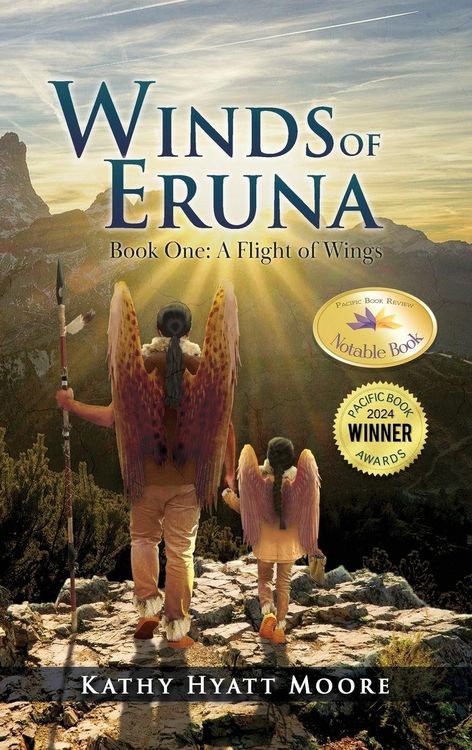 Produktbild: Winds of Eruna, Book One