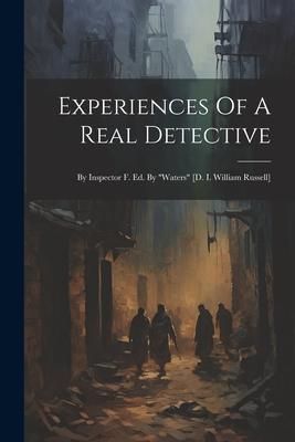 Produktbild: Experiences Of A Real Detective
