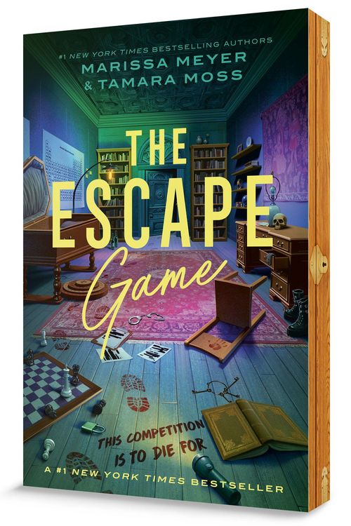 Produktbild: The Escape Game