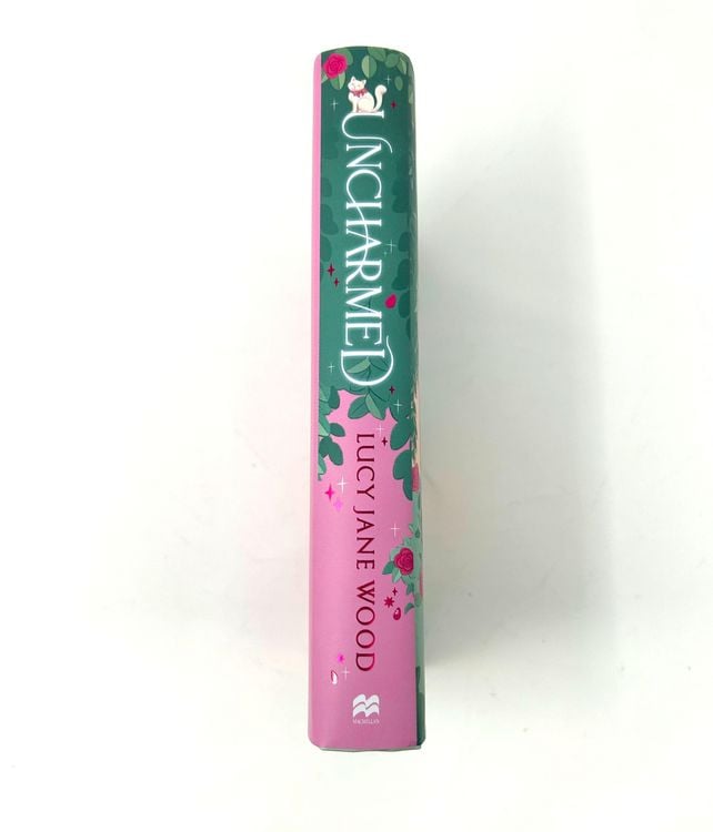 Produktbild: Uncharmed
