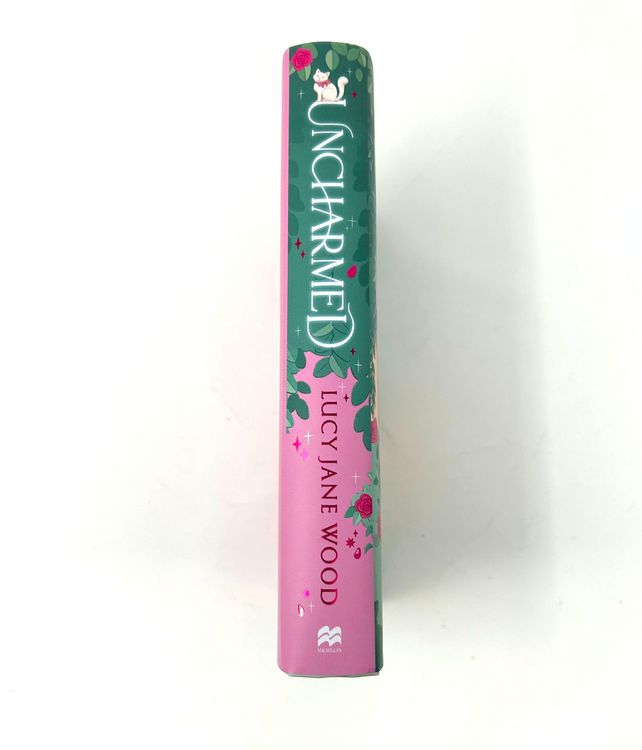Produktbild: Uncharmed