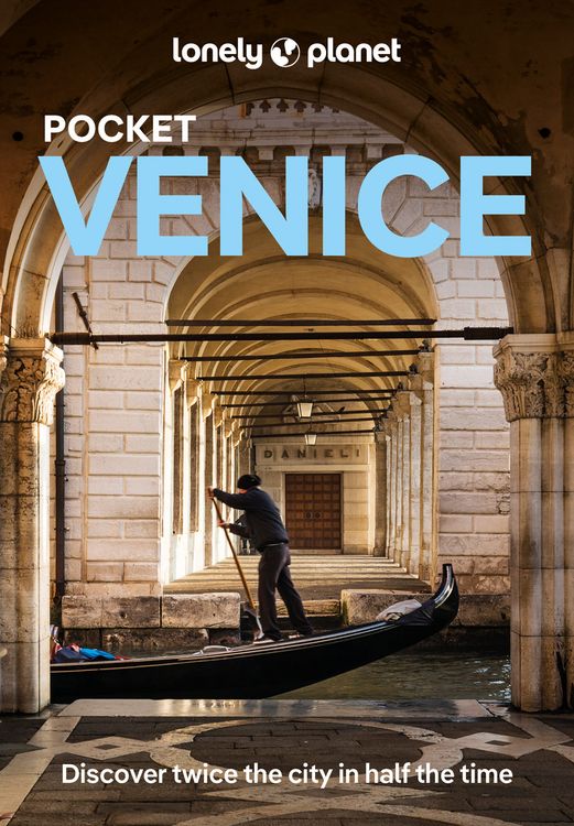 Produktbild: Lonely Planet Pocket Venice