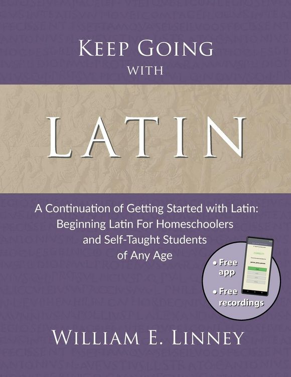Produktbild: Keep Going with Latin