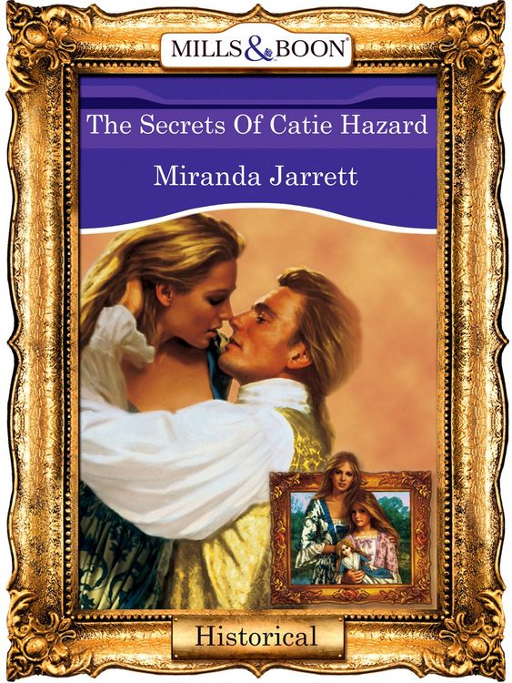 Produktbild: The Secrets Of Catie Hazard