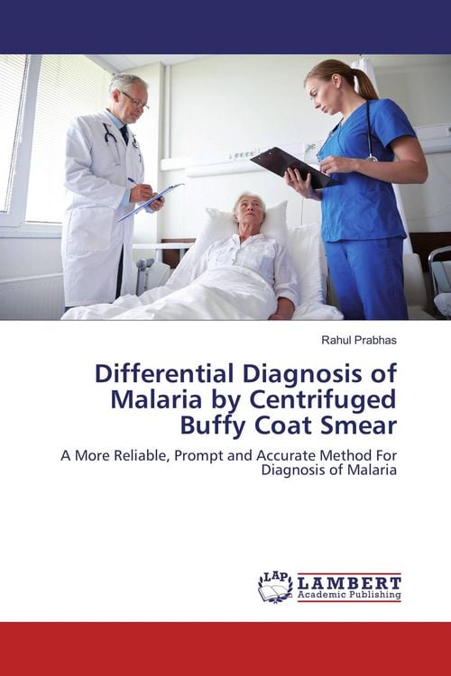 Produktbild: Differential Diagnosis of Malaria by Centrifuged Buffy Coat Smear