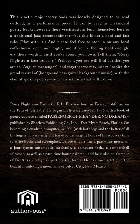 Produktbild: August Messenger