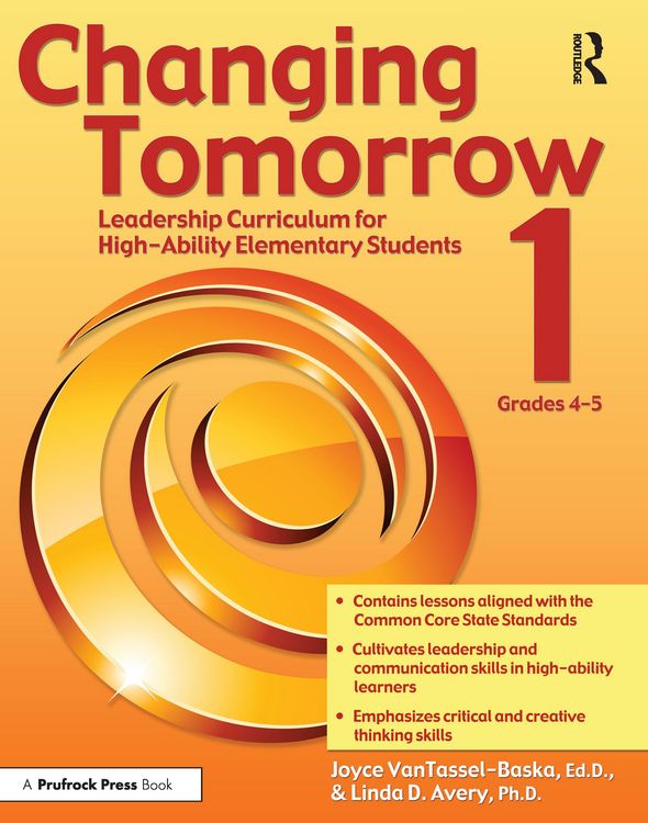 Produktbild: Changing Tomorrow 1