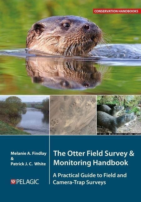 Produktbild: The Otter Field Survey and Monitoring Handbook