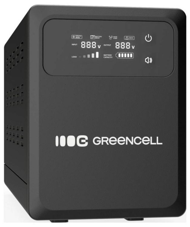 Produktbild: Green Cell UPS USV 2000 VA