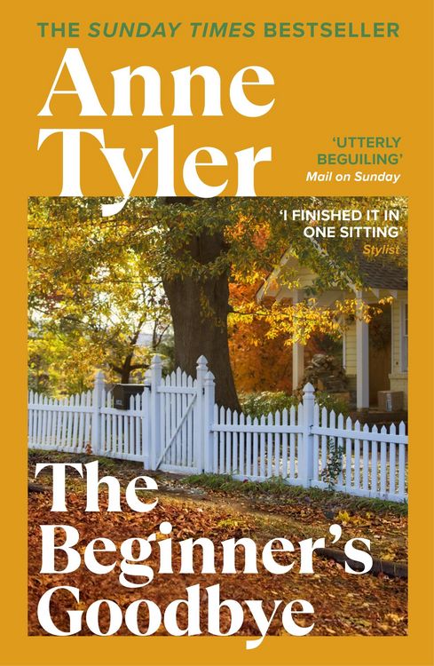 Produktbild: The Beginner's Goodbye