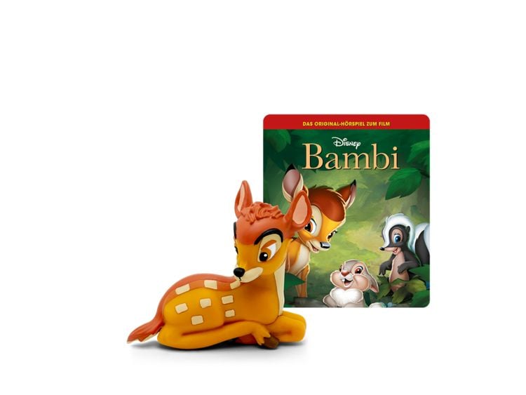 Produktbild: Disney &ndash; Bambi Tonie