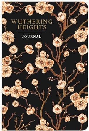 Produktbild: Wuthering Heights Journal - Lined