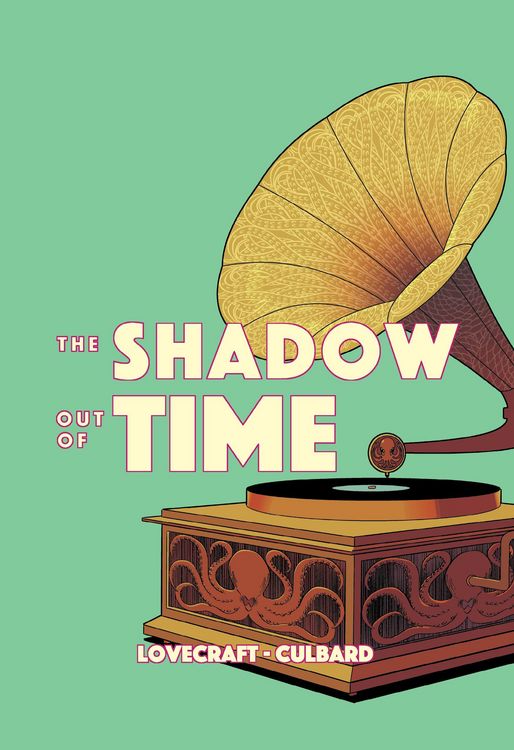 Produktbild: The Shadow Out of Time