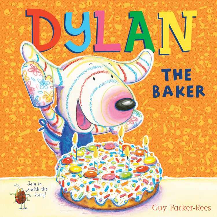 Produktbild: Dylan the Baker