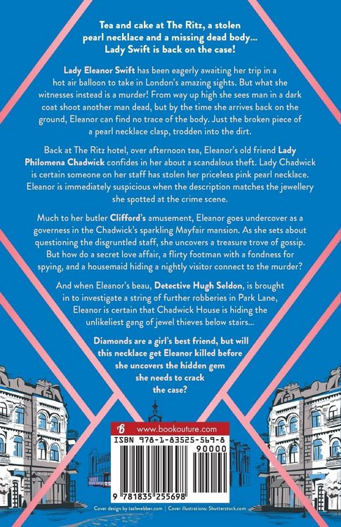 Produktbild: Murder in Mayfair
