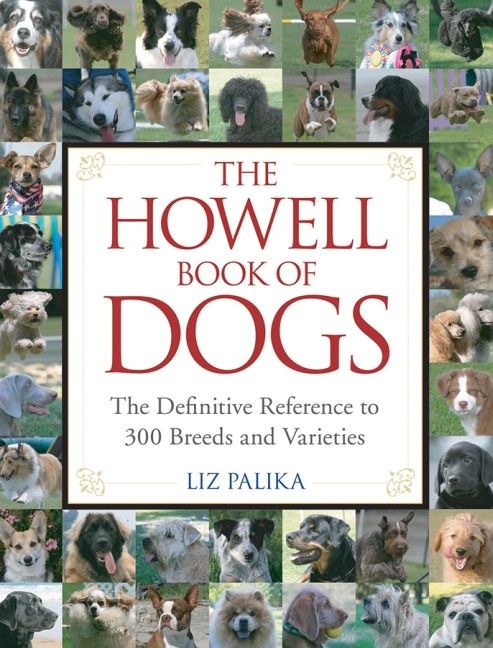 Produktbild: The Howell Book of Dogs
