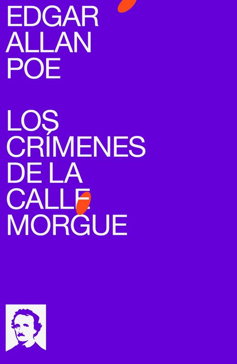 Produktbild: Los Cr&iacute;menes de la Calle Morgue